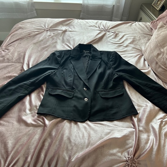 New York And Company 7th Avenue Design Studio Blazer Suit Jacket - Picture 2 of 9